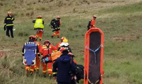 甘肃白银山地马拉松事故最新消息21人遇难目前景区封闭