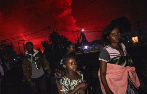 刚果金火山喷发已致15死是怎么回事 遇到火山喷发如何自救
