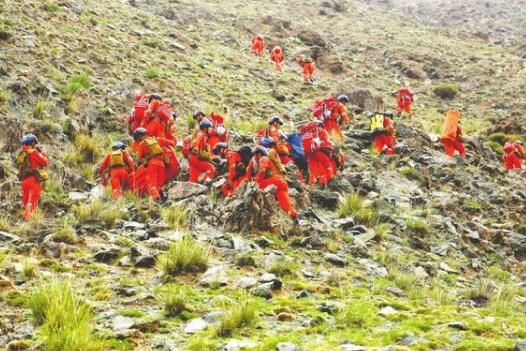 甘肃白银山地马拉松事故最新消息 21人遇难目前景区封闭