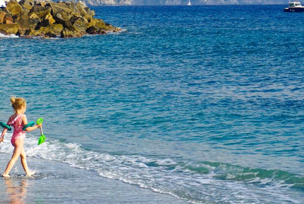 2021暑假带孩子去海边旅游哪里好 暑假亲子游国内最适合去的海岛