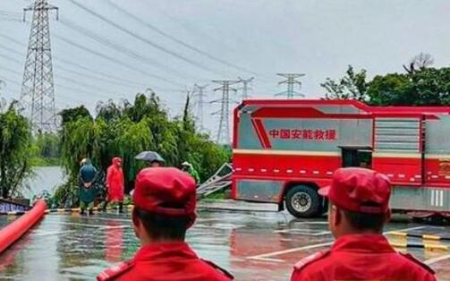 江西修河乐安河已形成今年第1号洪水 部分水文站水位涨至警戒高度20米