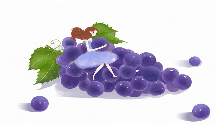 葡萄是热性还是凉性 葡萄是寒性还是热性