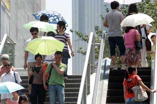 天津官宣入夏平均气温达23.6℃ 未来强对流天气逐渐增多