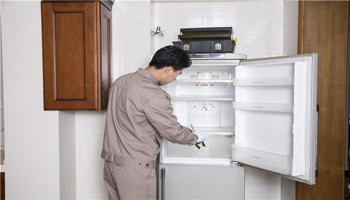 冰箱数字1-7调哪个最冷 冰箱1-7档哪个最冷