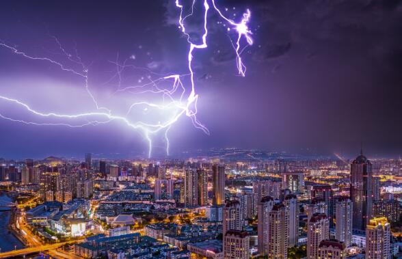 北京大部将现阵雨或雷阵雨 未来3天冷空气频繁注意防范大风