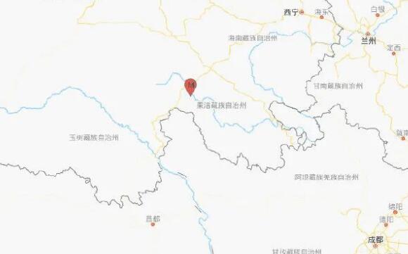 云南地震最新消息今天速报 大理州漾濞县发生3.0级地震