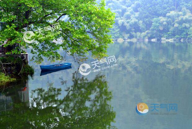 夏天去江西旅游哪里好玩涼快 江西夏天最涼快的避暑之地 