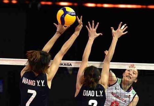 世联赛中国女排0-3不敌日本是怎么回事  网友：胜败乃兵家常事