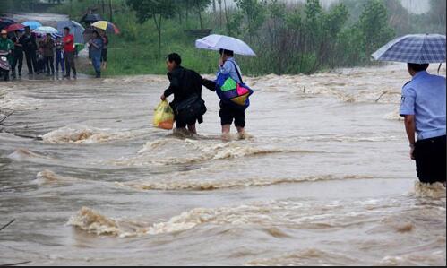 南方5月出现6次暴雨还伴有强对流 未来一周南方仍多强降雨