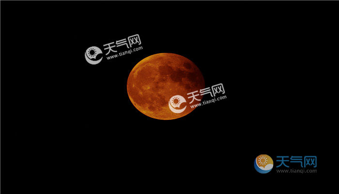 超级血月几年出现一次 超级血月出现的时间