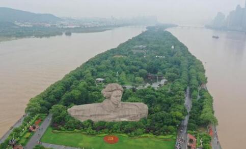 持续暴雨致湘江干流水位全线上涨 永州部分地区有强对流天气