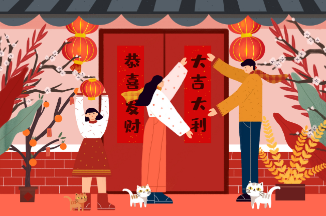 大年初一禁忌 大年初一有哪些习俗禁忌