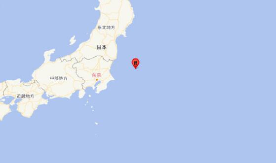 日本2021地震最新消息今天 日本本州东岸近海发生5.3级地震