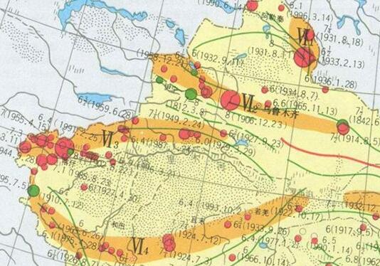 新疆2021地震最新消息今天 巴音郭楞州且末县发生3.7级地震