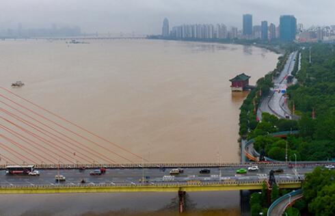 华南将进入多雨时段 全国已有79条河流水位超过警戒线