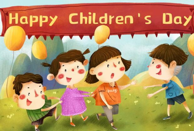 六一快乐图片可爱 最新欢庆六一儿童节高清图集