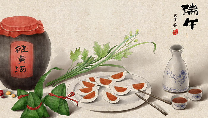 端午节的五黄是哪五黄 端午节的五黄是什么东西