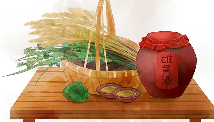 端午节的五黄是哪五黄 端午节的五黄是什么东西