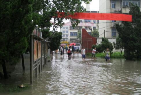 江西进入主汛期几乎天天暴雨 今年可能发生区域性较大洪水