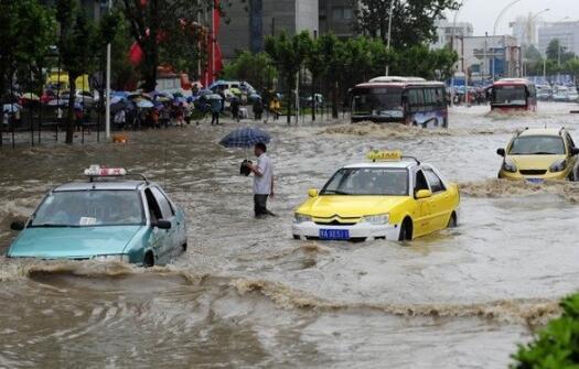 水利部：6月1日起我国进入主汛期可能发生较大洪水