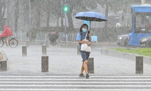 2021江西高考天气预报 全省晴热36℃伴有雷阵雨