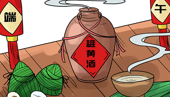 端午节吃五黄的由来 端午节吃五黄的来历