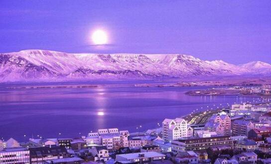 冰岛有多少人口_“冰岛”现状,带你看看真实的冰岛