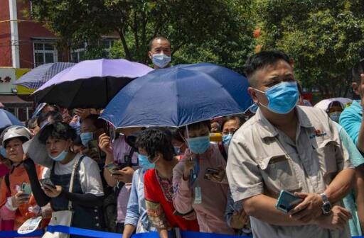 高考首日济南发布年首个高温预警 局部地区超过39℃