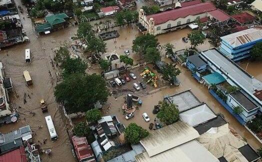 6月10日国外天气预报 印度菲律宾等东南亚多国出现暴雨