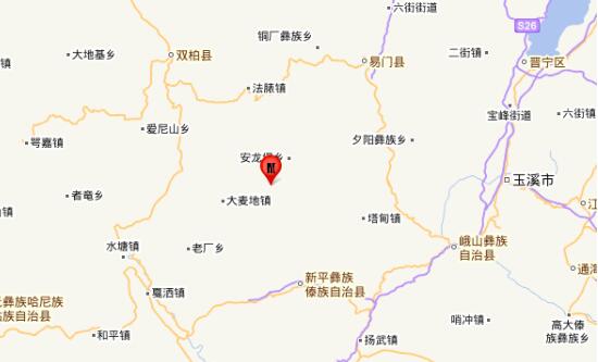 云南楚雄5.1级地震最新消息今天 目前暂无人员伤亡报告