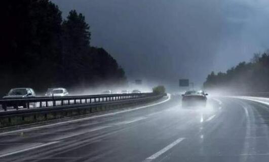 全国交通天气最新预报：6月17日高速路况最新实时查询
