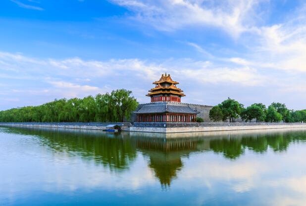 北京未来5天最高气温均超33℃ 紫外线强烈注意防晒