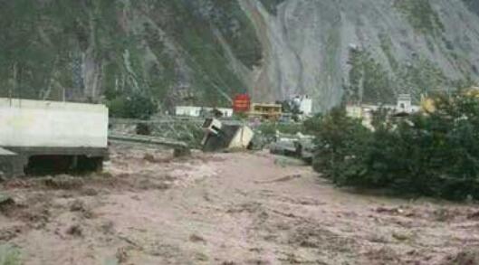 水利部发布黄色山洪灾害气象预警 四川重庆等易发生山洪灾害