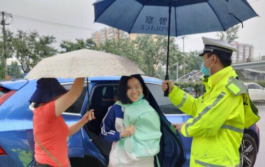 2021杭州中考天气热不热 中考期间杭州阵雨或雷雨
