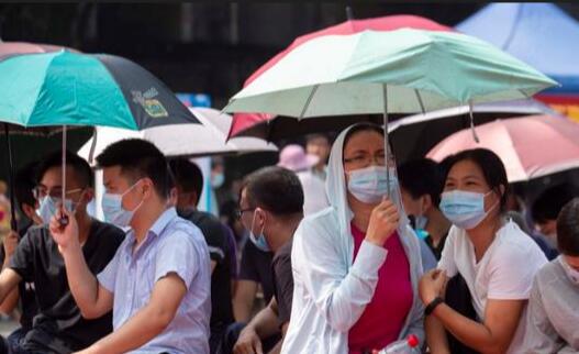 2021年南京中考天气热不热 2021年南京中考天气会下雨吗