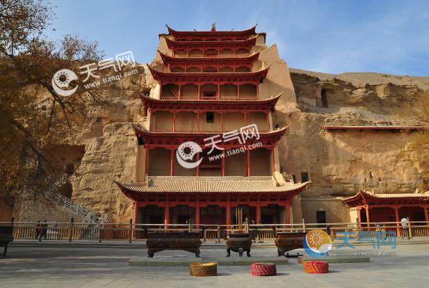 2021暑假去甘肃旅游哪里好玩 暑假甘肃游玩必去的景点 