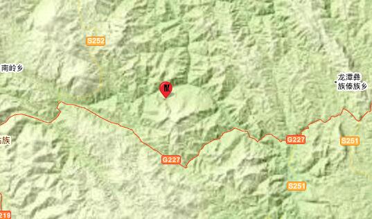 云南普洱市澜沧县发生3.8级地震 目前暂无人员伤亡