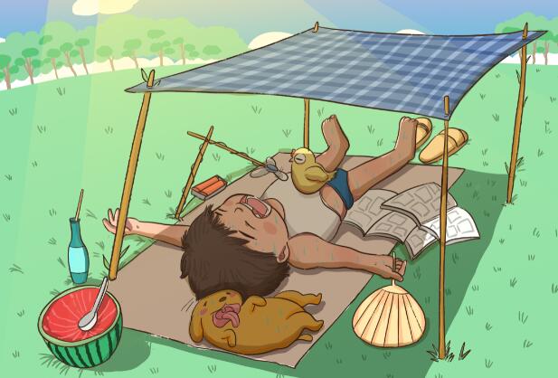 2021年初伏哪一天 2021年初伏是几月几日