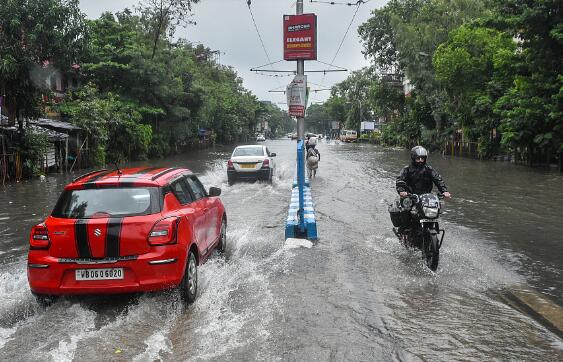 6月21日国外天气预报 南亚东南亚出现较强降雨