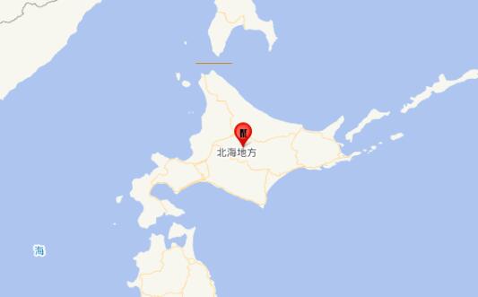日本北海道地区发生5.3级地震 目前未引发海啸预警