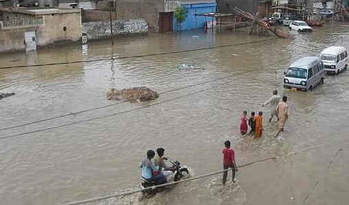 6月23日国外天气预报 雨季肆虐马来孟加拉国大到暴雨