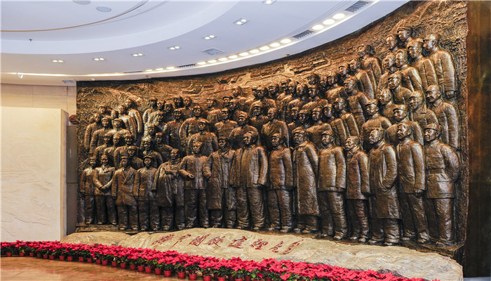 西柏坡在哪 西柏坡在哪个位置