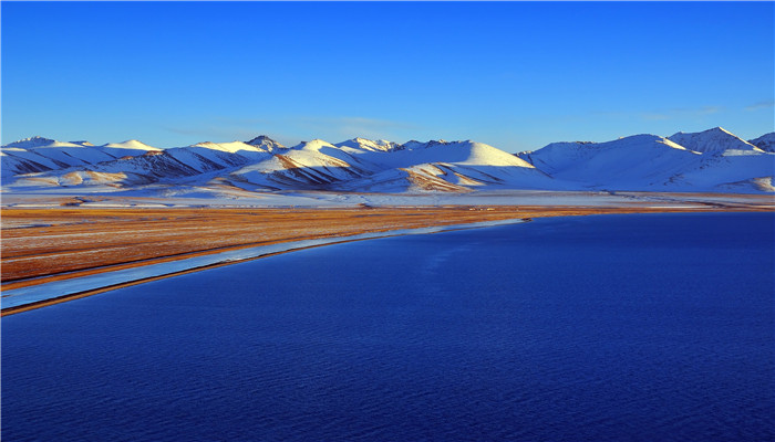 中国海拔最高的湖泊 我国海拔最高的湖