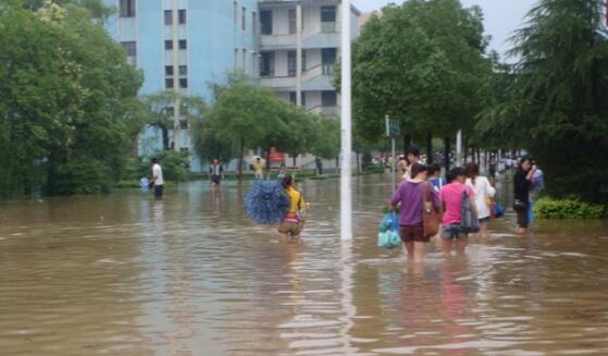 江西福建等南方多地有大到暴雨 黄淮一带本周将有40℃高温