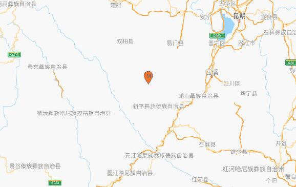 云南楚雄州双柏县4.6级地震是怎么回事 云南最近怎么老地震