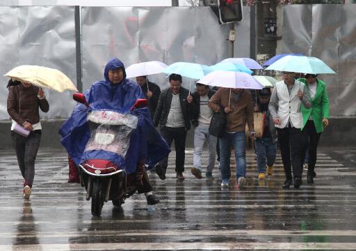 2021年7月1日：未来三天全国天气预报查询