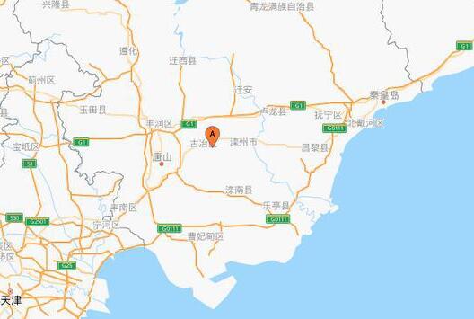 河北唐山市滦州市发生2.0级地震 目前暂无人员伤亡