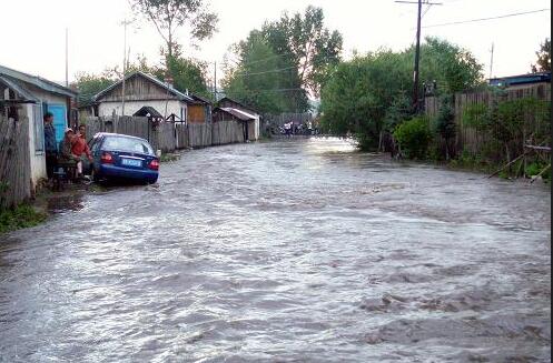 内蒙古降雨量荣登全国榜首 今年强降雨天气怎么如此频繁