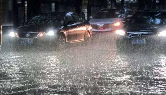 本周江苏仍多强降水天气 省会南京雷雨交加气温29℃