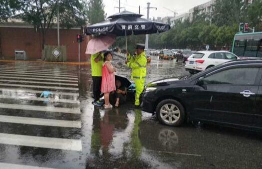 内蒙古多地仍有强降雨天气 西北部地区有35℃的高温